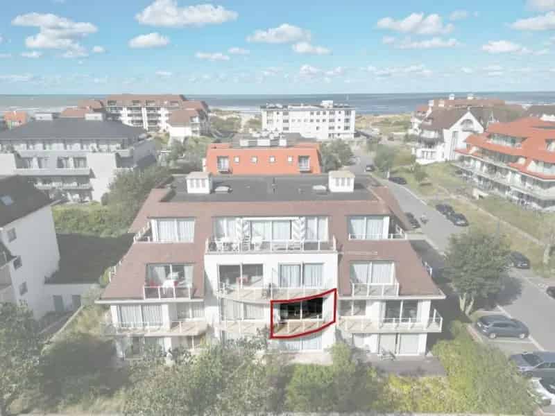 Appartement te koop Oostduinkerke 2 slaapkamers nabij zee