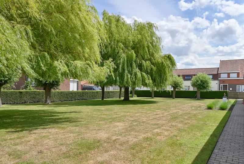 Bouwgrond Dudzele: Rustige locatie voor alleenstaande villa