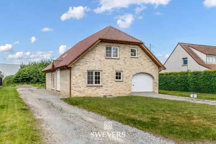 Huis Te Koop Tessenderlo 4 slaapkamers 193m²