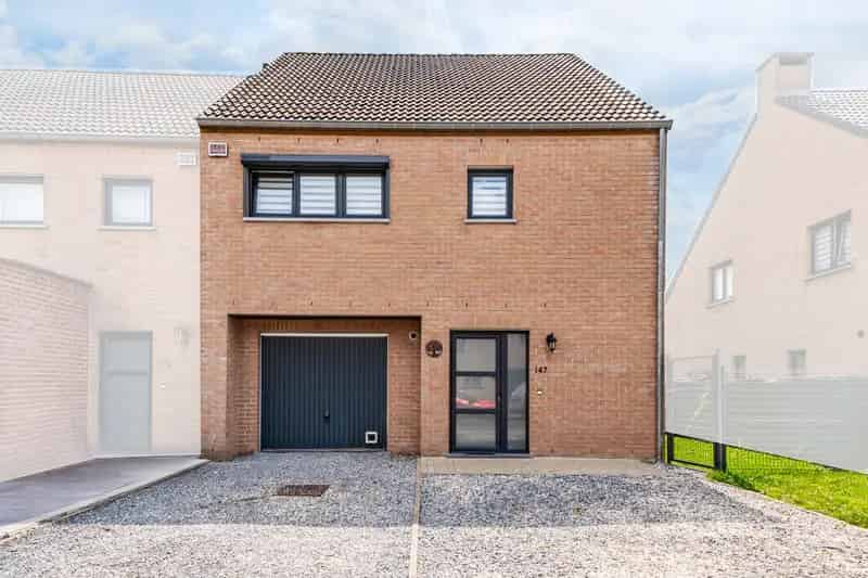Huis te huur 4 slaapkamers tuin terras garage EPC C