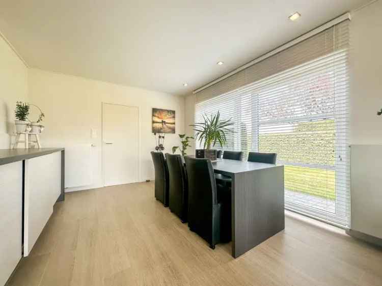 Prachtige Instapklare Woning 3 Slaapkamers Garage Oostkamp