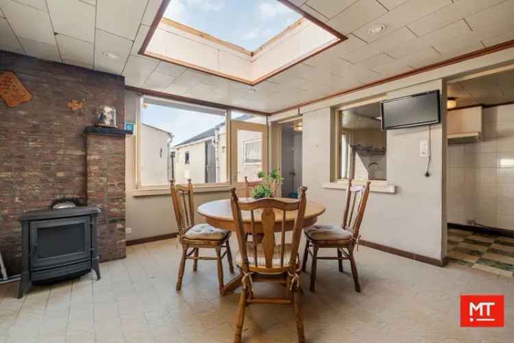 Te renoveren woning Geluwe rustige buurt
