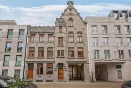 Antwerpen Art Nouveau Appartementen - Woonerf De Confiserie