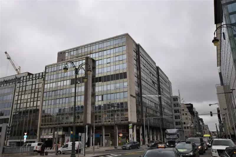 Kantoren te Huur Europese Wijk Brussel