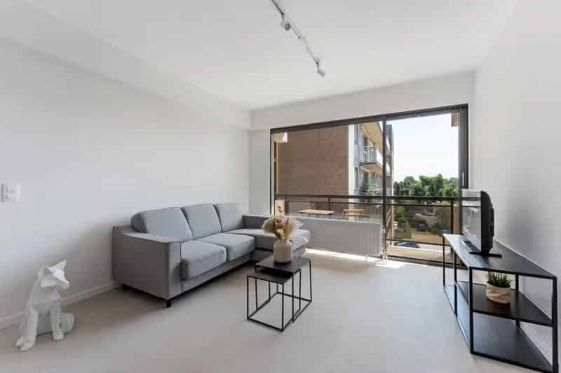 Gerenoveerd Appartement Koksijde-Bad Te Koop