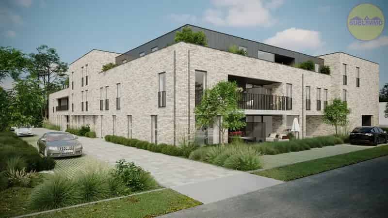 Appartement te huur Klein Vorst 2 slaapkamers nieuwbouw