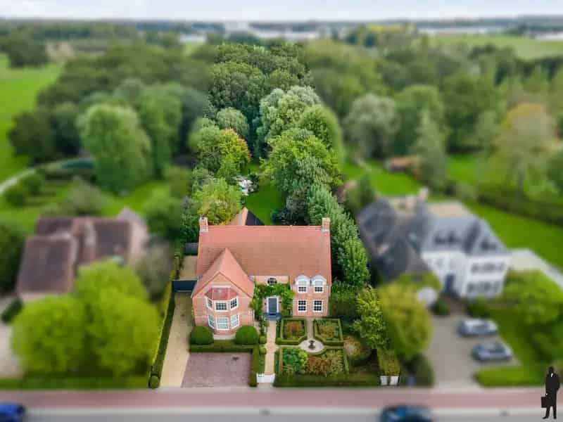 Prachtige Villa met Praktijkruimte Toplocatie