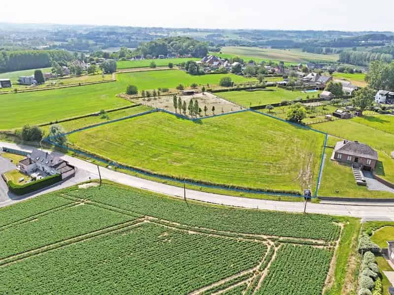 Bouwgrond te koop Sint Maria Oudenhove