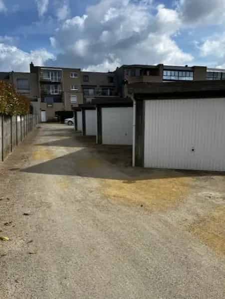 Grote Garagebox Haacht Centrum