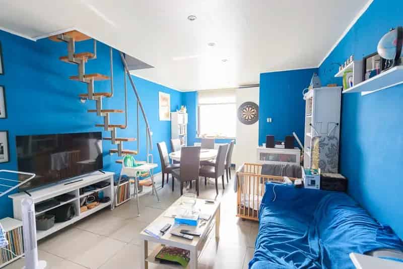 Huis te huur te Deerlijk: 3 slaapkamers, op te frissen
