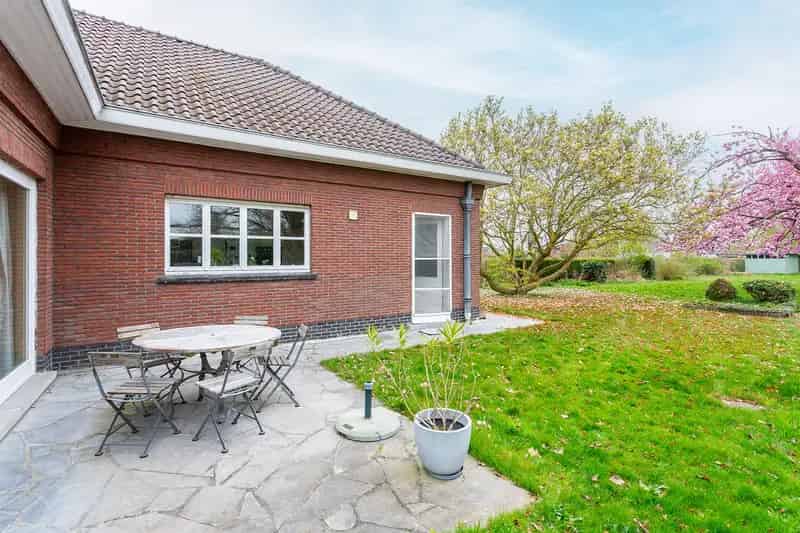 Jaren 70 Villa te Huur Ruim Perceel Haacht