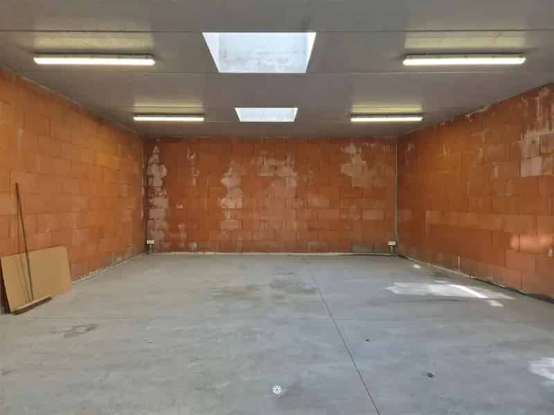 Atelier te huur Sint Niklaas 56m2 nieuwbouw