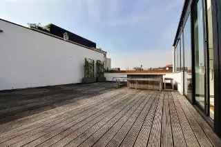 Penthouse te huur - Brussel VBC05766