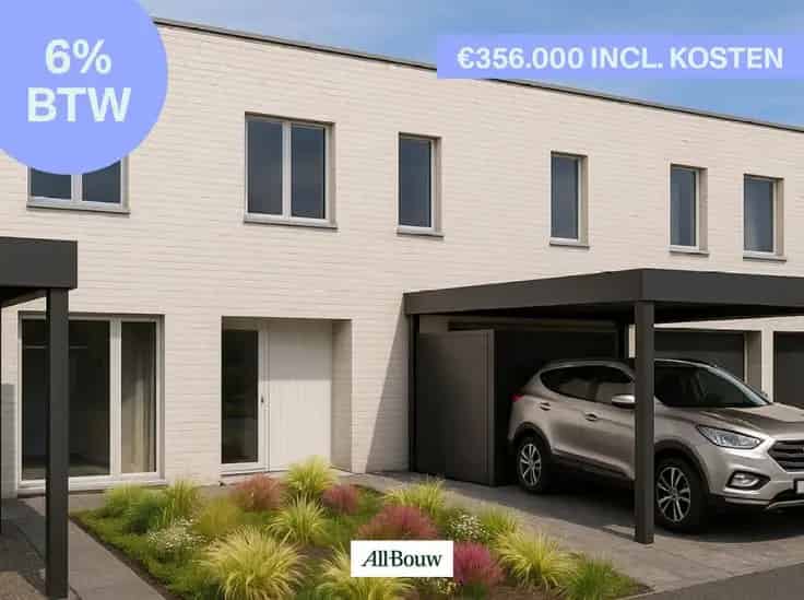 Instapklare Woningen Wevelgem Centrum