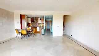 Duplex Appartement Evere 3 slaapkamers Terras Nabij NAVO