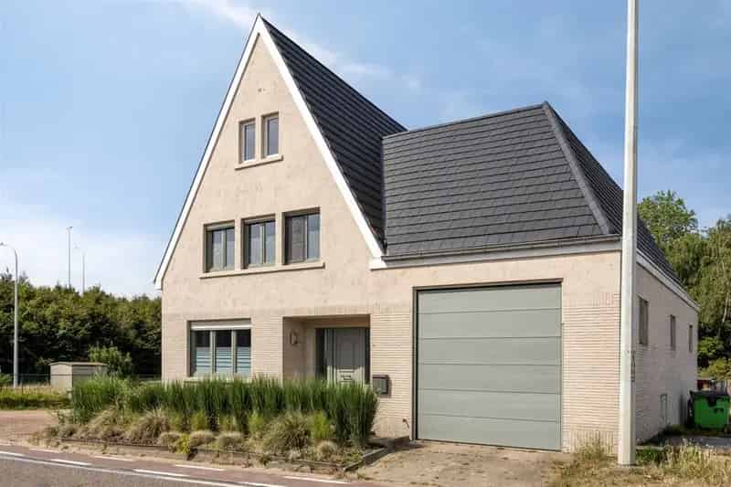 Ruime woning te huur nabij centrum Aarschot