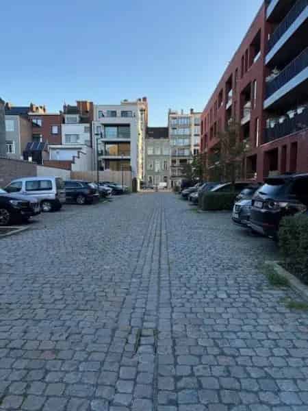 Ondergrondse Autostaanplaats Mechelen