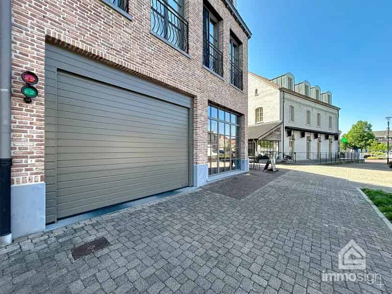 Garage te huur Bocholt Residentie De Heerlyckheid P16