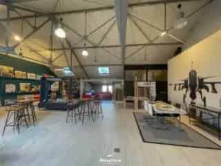 Handelspand te huur Doornik 190m²