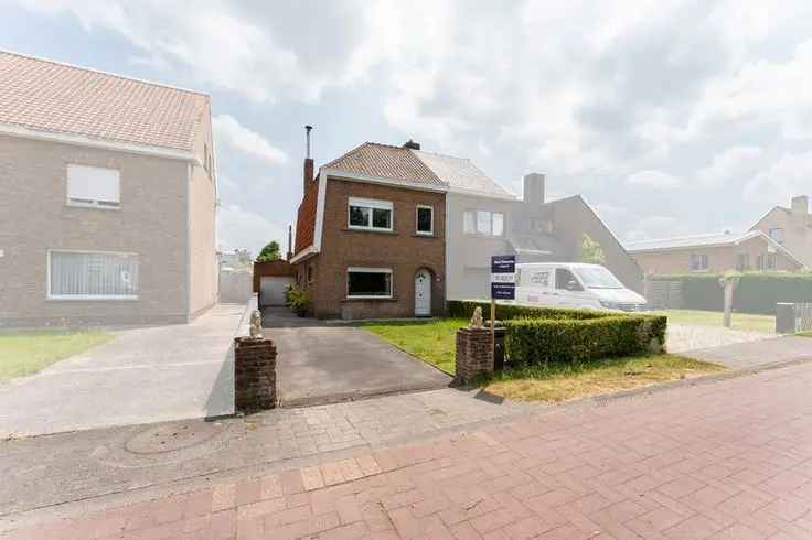 Huis Te Koop