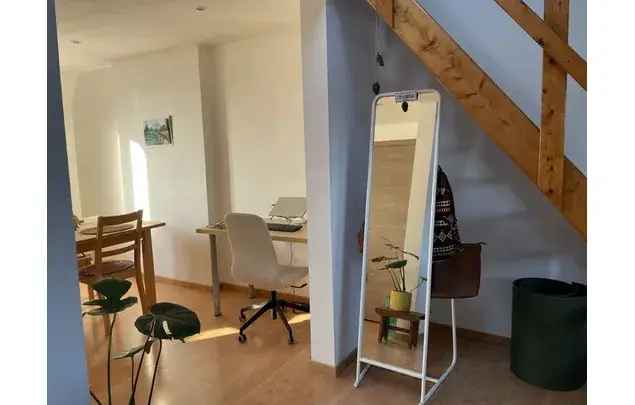 Huur 1 slaapkamer appartement in Namur