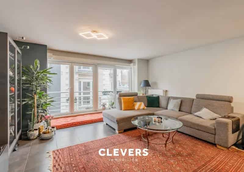 Appartement te huur Blankenberge 3 slaapkamers Zeedijk