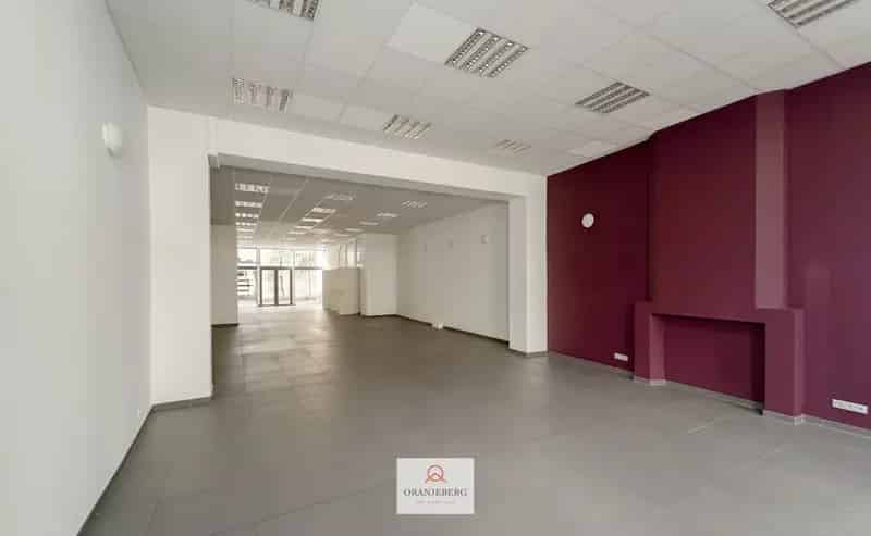Kantoor te huur Gent Burgstraat 187m2