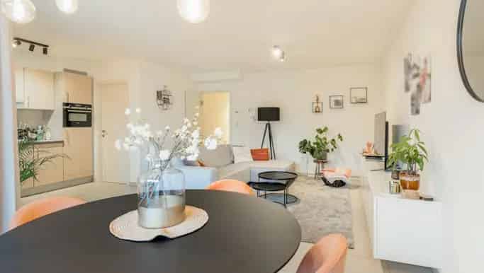 Appartement te huur in Meldertstraat 3, Hasselt - Dewaele