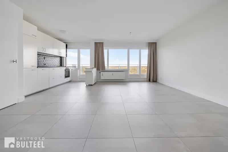 Appartement te huur Koningin Fabiolapark: Energiezuinig met Panoramisch Uitzicht