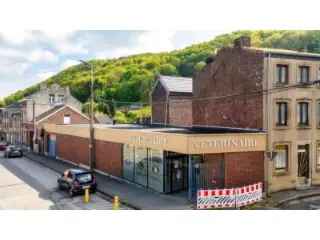 Kantoor te Koop Wandre 256m²