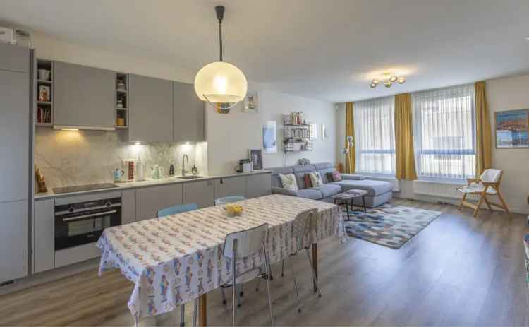 Duplex Appartement te Huur Europese Wijk Brussel