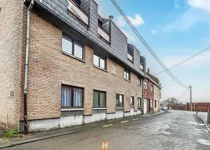 Duplex appartement te koop Dottignies