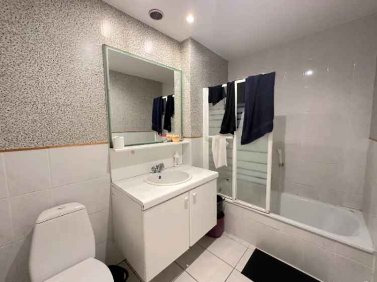 Appartement te huur Ieper Centrum 2 slaapkamers