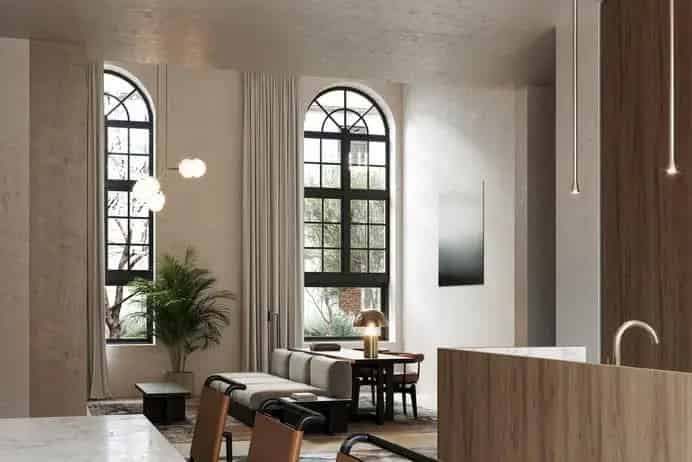 Appartement Karmel Brugge: Historisch Klooster, Luxe Appartementen