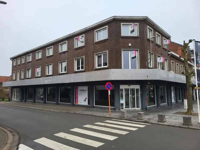 Pand te Huur 1386m² Maasmechelen