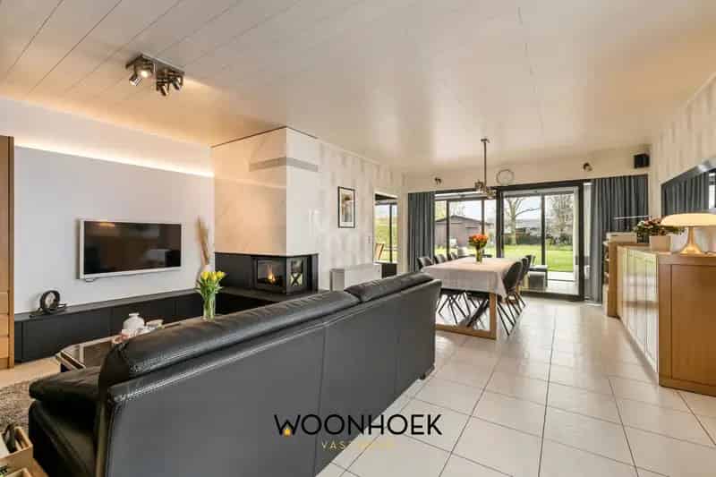 Villa te koop Wachtebeke 4 slaapkamers
