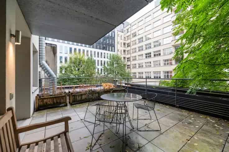 Appartement 2 slaapkamers te koop Brussel Leopoldswijk