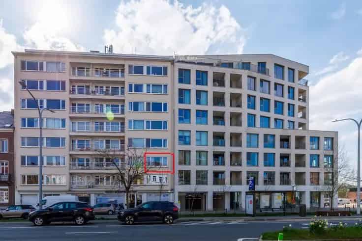 Appartement te koop Mechelen Kometsite
