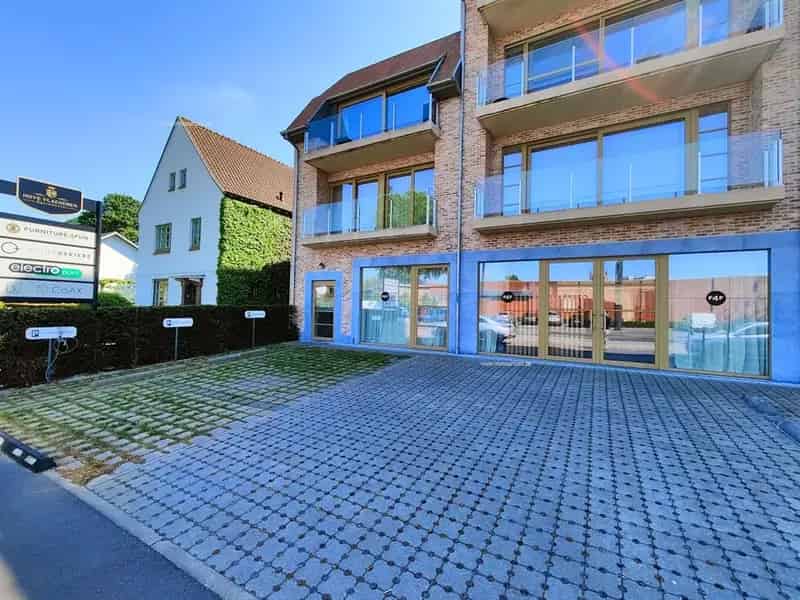 Kantoorruimte te koop Jabbeke 220m²