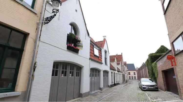 Appartement te koop Brugge