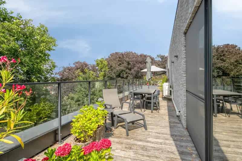 Dakappartement te koop Gent