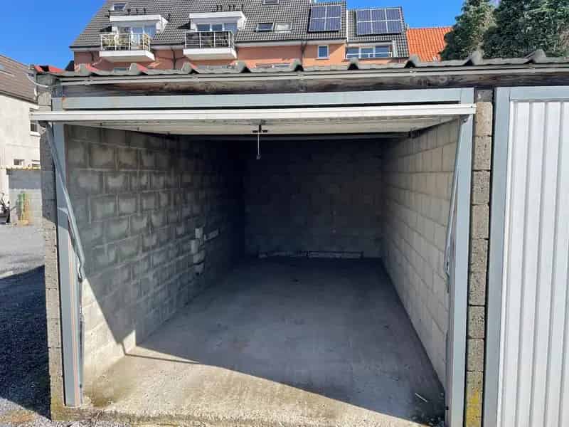 Garage Strategische Ligging