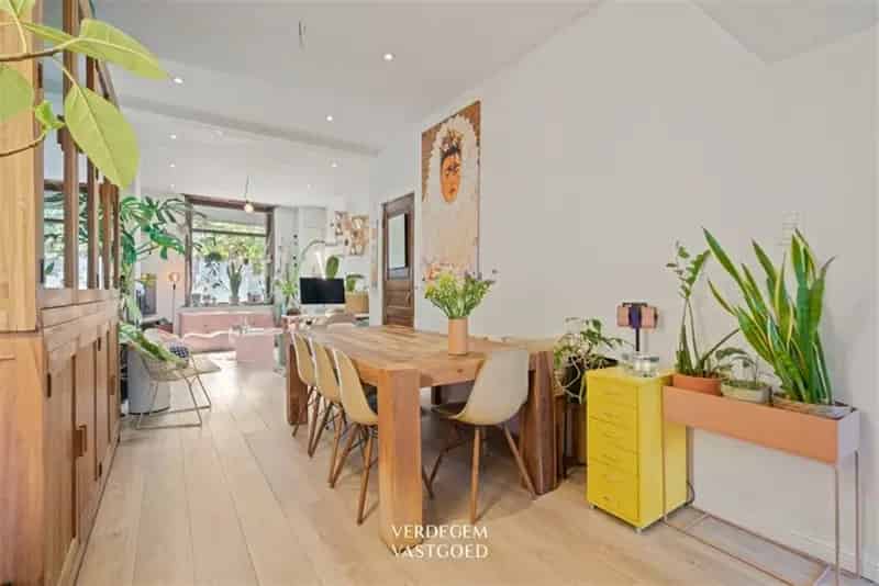 Huis te koop Gent - Stadswoning nabij centrum