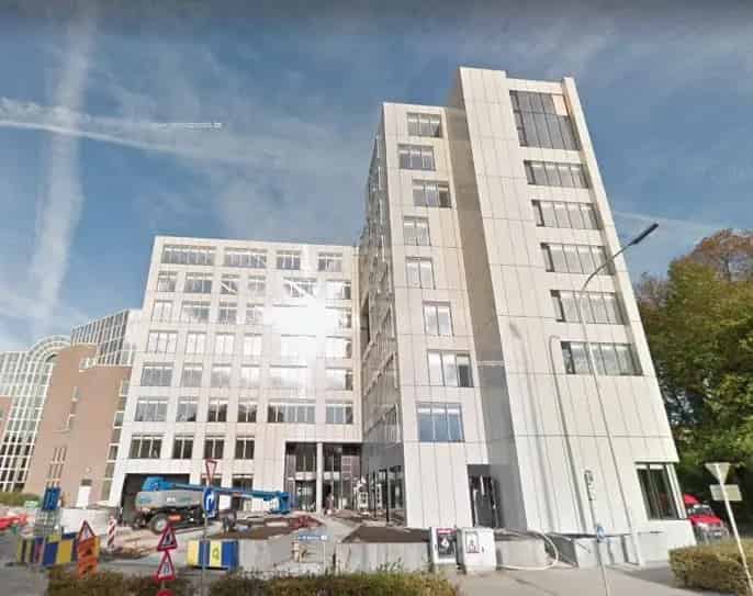 Kantoorruimte te huur Auderghem 578m²