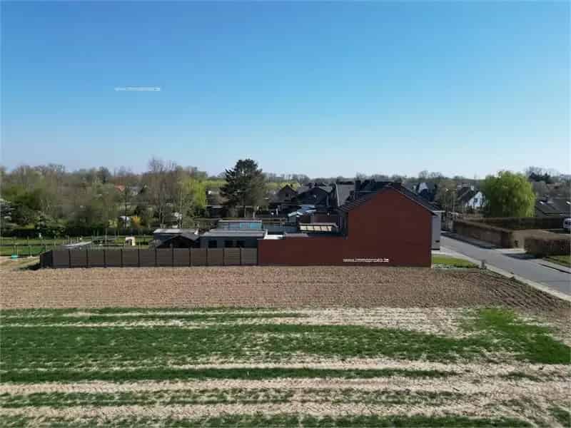 Bouwgrond te koop Erpe 2071m²