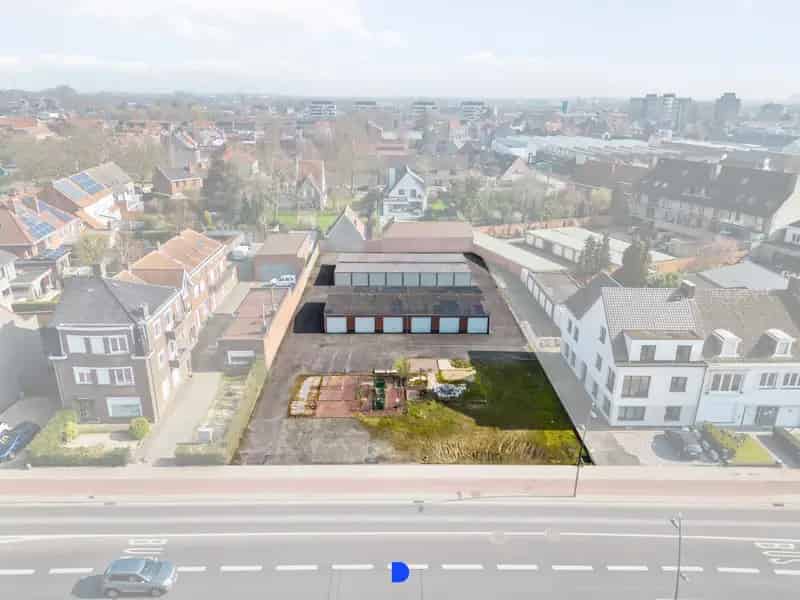 Bouwgrond Commerciële Ligging