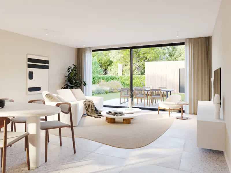 Huis te huur: Ruime nieuwbouwwoning met 3 slaapkamers en tuin