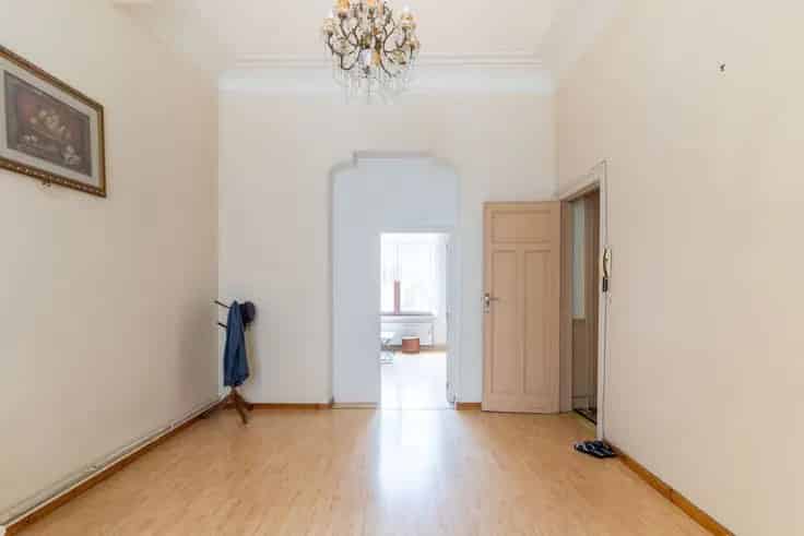 Appartement 108m² te Schaerbeek - 4 slaapkamers - Nabij Park Josaphat