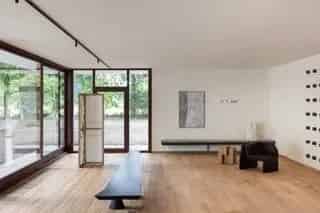 Felix Kantoorvilla Harmonie Architectuur Natuur