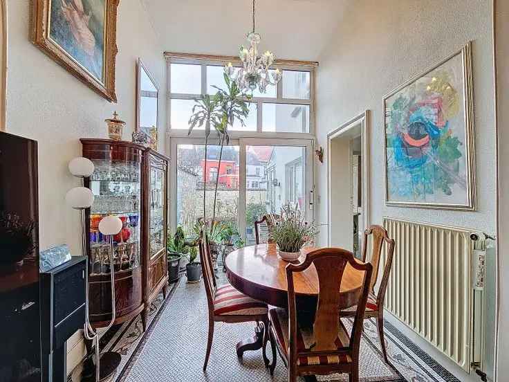 Huis Te Koop: Charmant Eclectisch Huis 390m² 5 slaapkamers